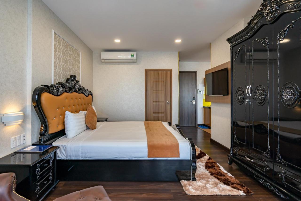 Emerald Central Hô Chi Minh-Ville Extérieur photo