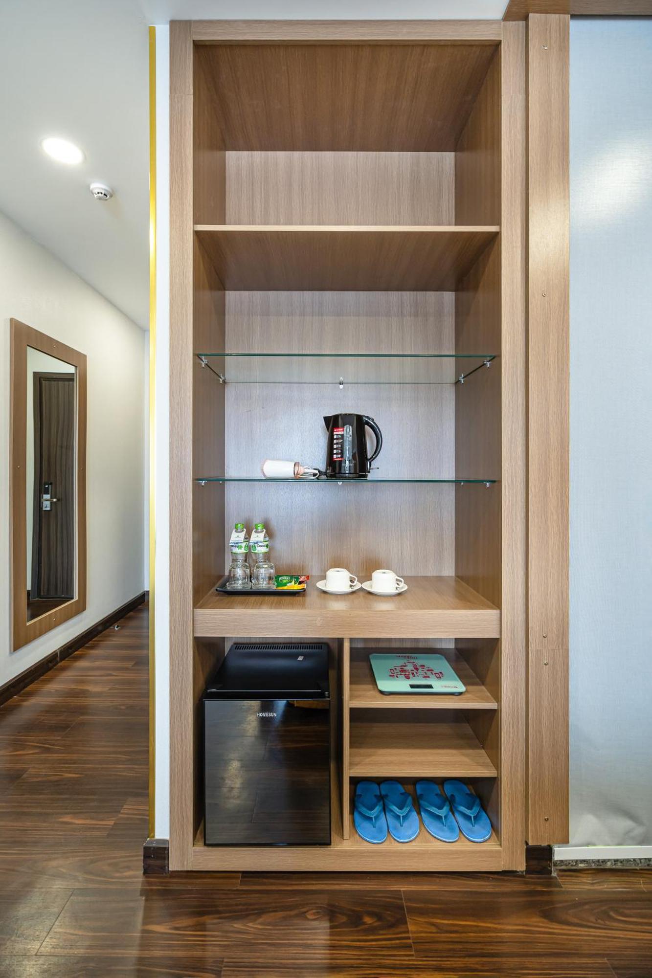 Emerald Central Hô Chi Minh-Ville Extérieur photo