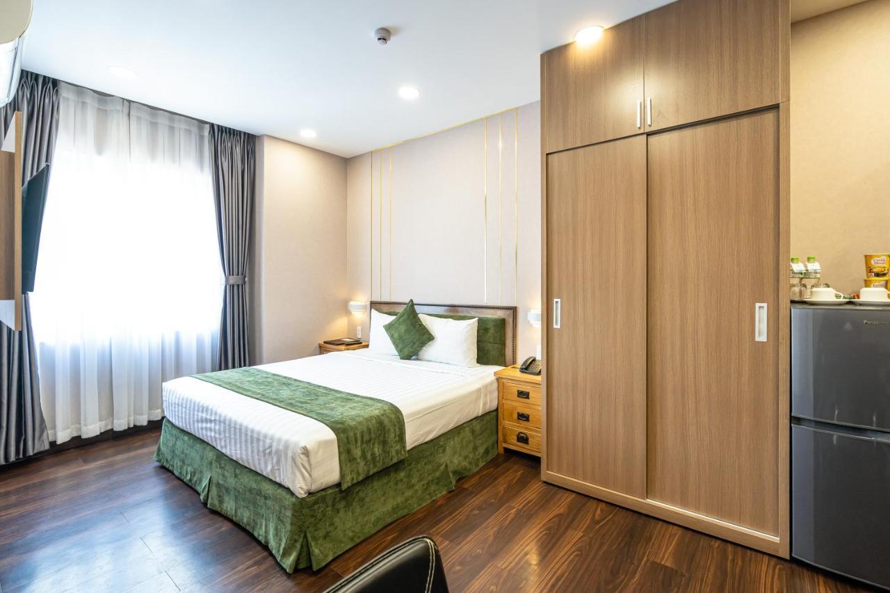 Emerald Central Hô Chi Minh-Ville Extérieur photo