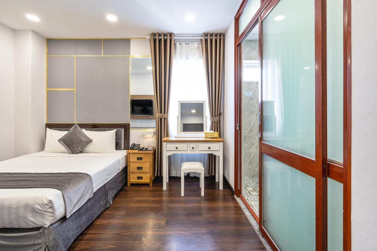 Emerald Central Hô Chi Minh-Ville Extérieur photo