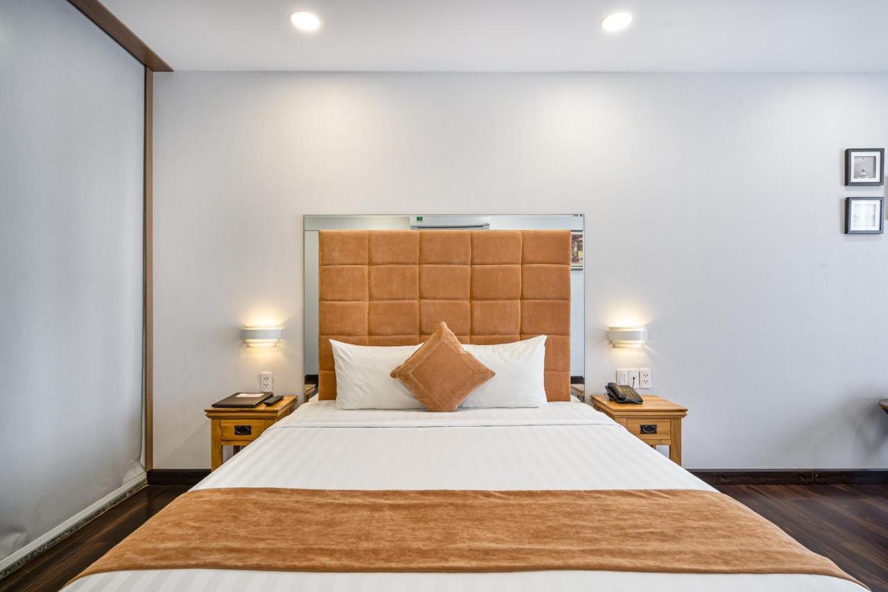 Emerald Central Hô Chi Minh-Ville Extérieur photo