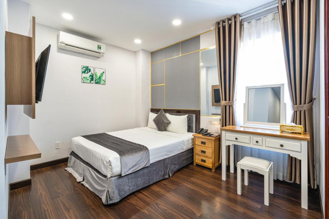 Emerald Central Hô Chi Minh-Ville Extérieur photo